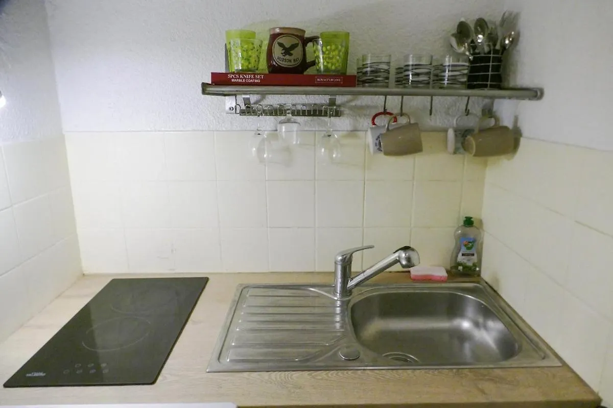 Apartment Appart Au Lac D'Aiguebelette Et Montagne